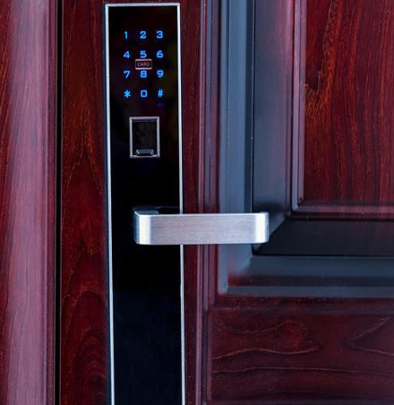 柳北指纹锁出售安装